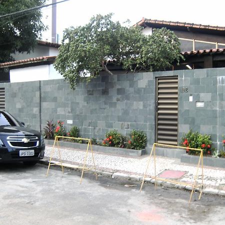 Pousada Pituba Salvador Exterior photo