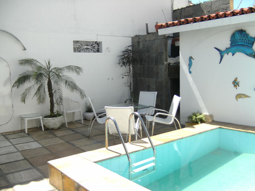 Pousada Pituba Salvador Exterior photo