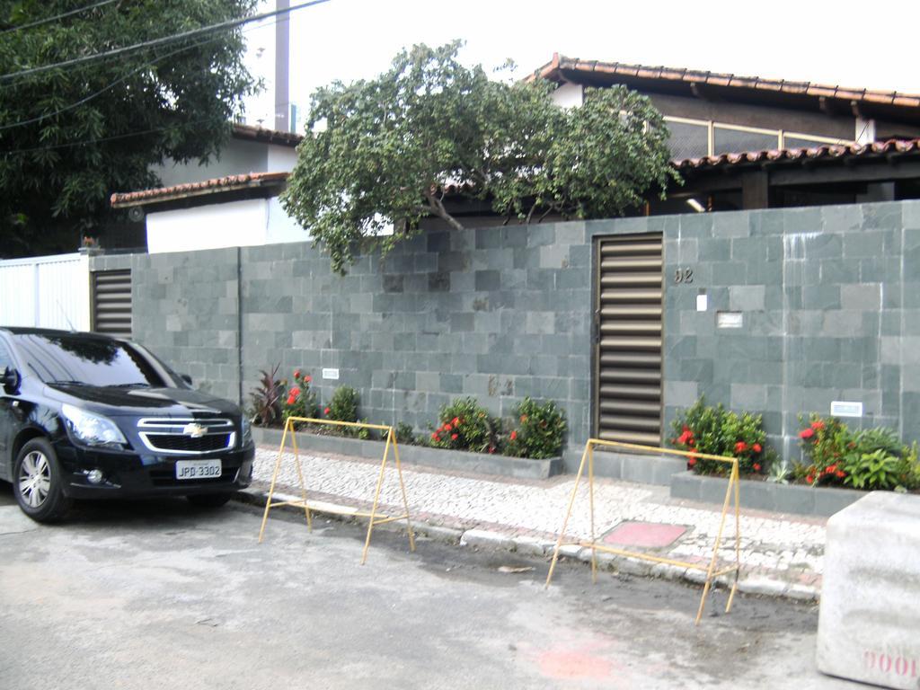 Pousada Pituba Salvador Exterior photo